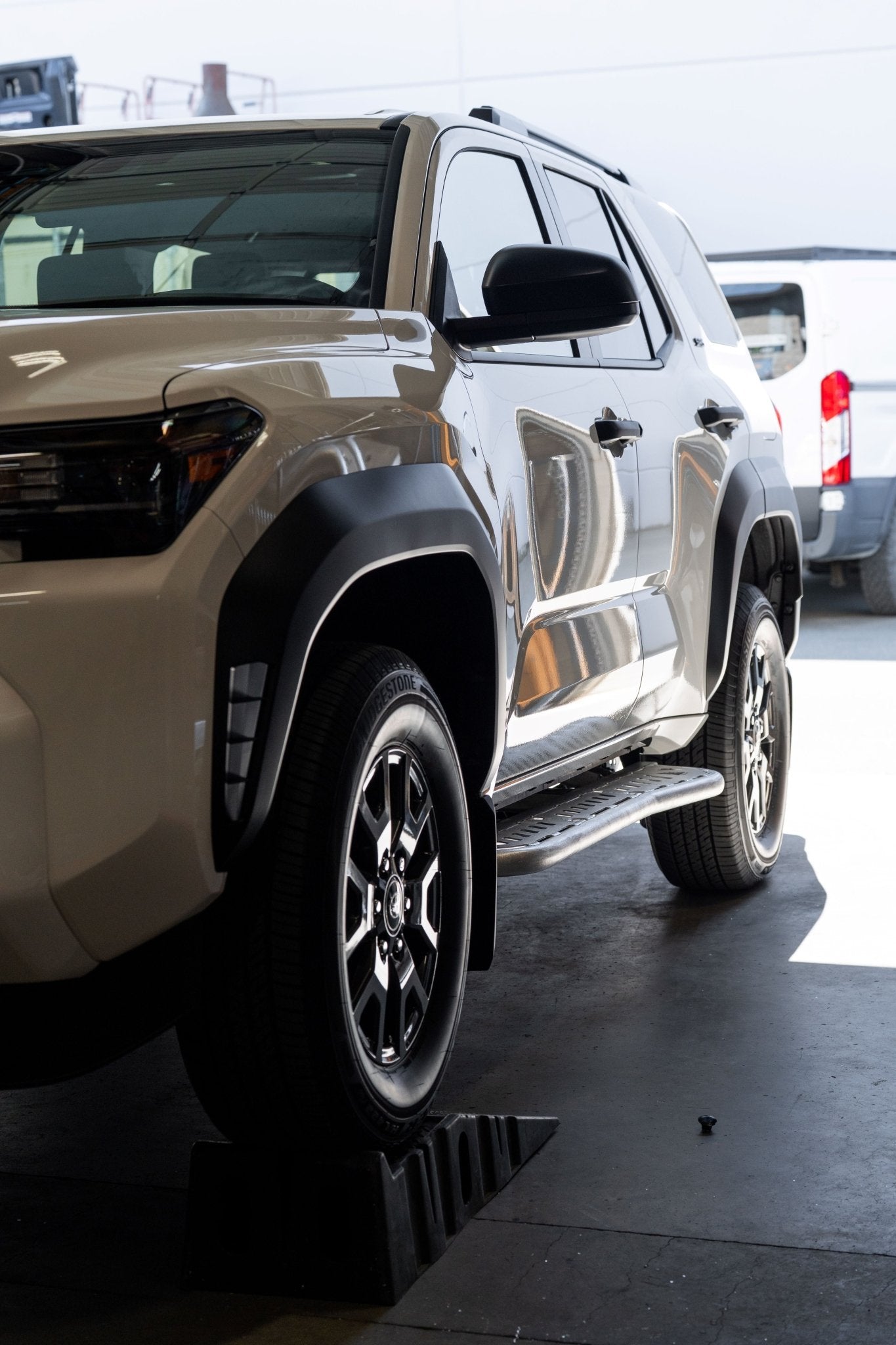 Greenlane Offroad 6TH GEN ALUMINUM SLIDERS WITH REAR KICK OUT