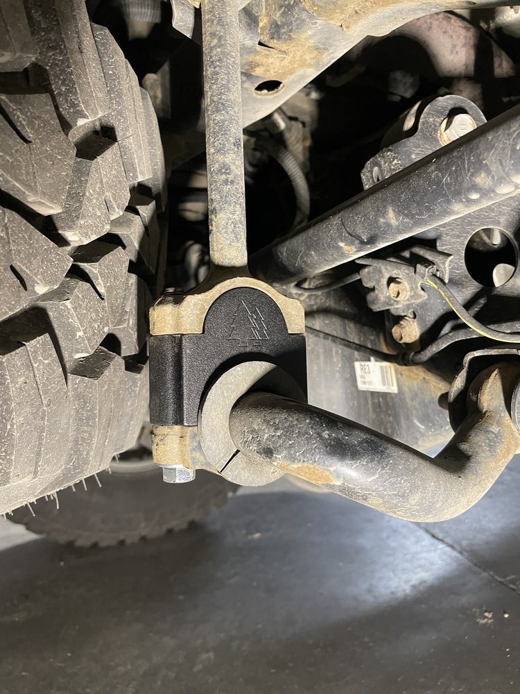 Greenlane Offroad KDSS Spacer Kit