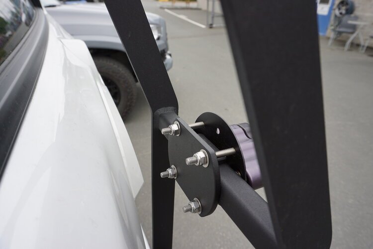 Greenlane Offroad Rotopax Mounting Bracket for Greenlane Ladder