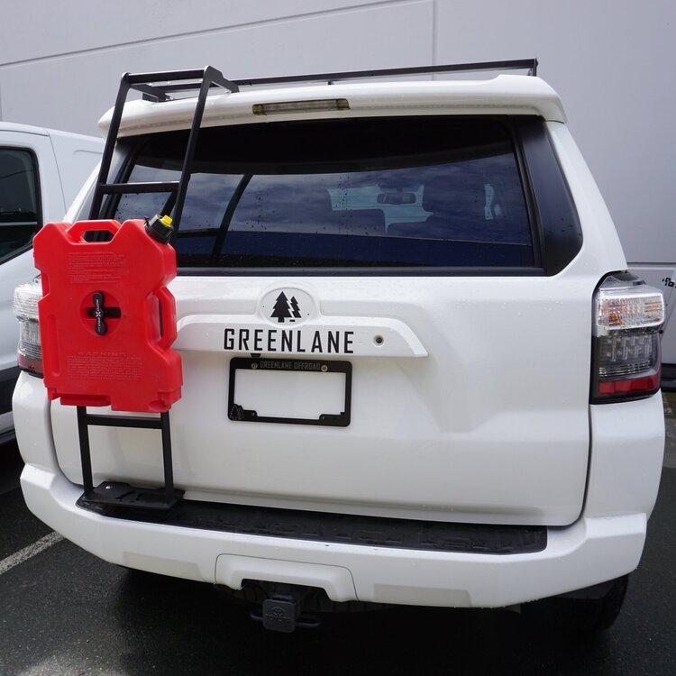Greenlane Offroad Rotopax Mounting Bracket for Greenlane Ladder
