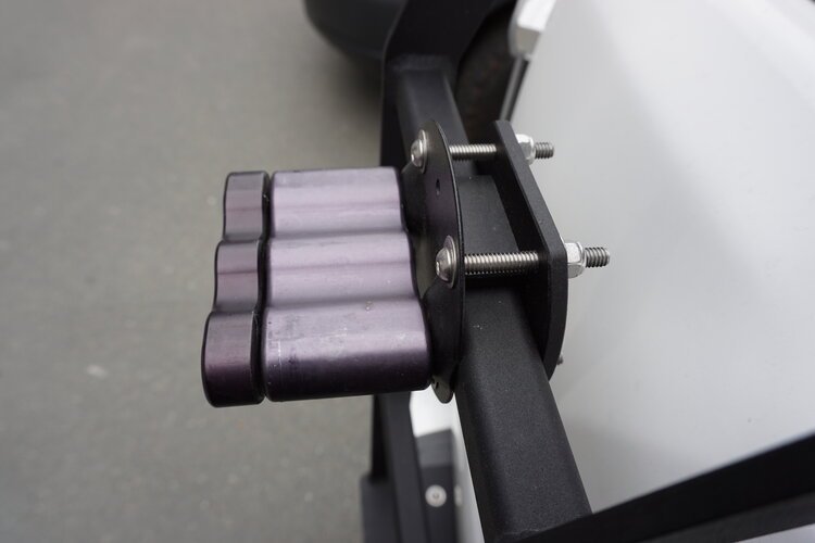 Greenlane Offroad Rotopax Mounting Bracket for Greenlane Ladder