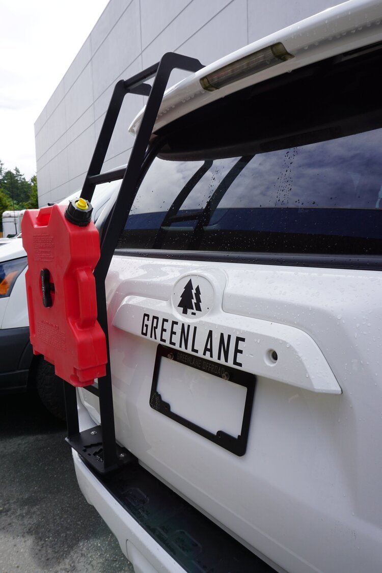 Greenlane Offroad Rotopax Mounting Bracket for Greenlane Ladder