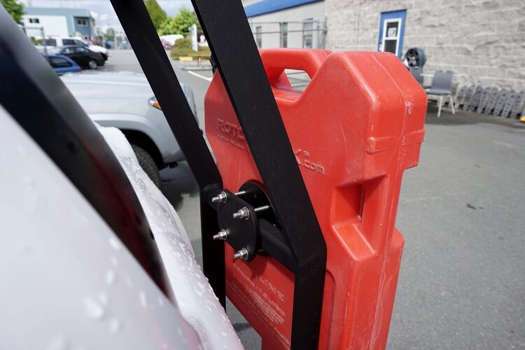 Greenlane Offroad Rotopax Mounting Bracket for Greenlane Ladder