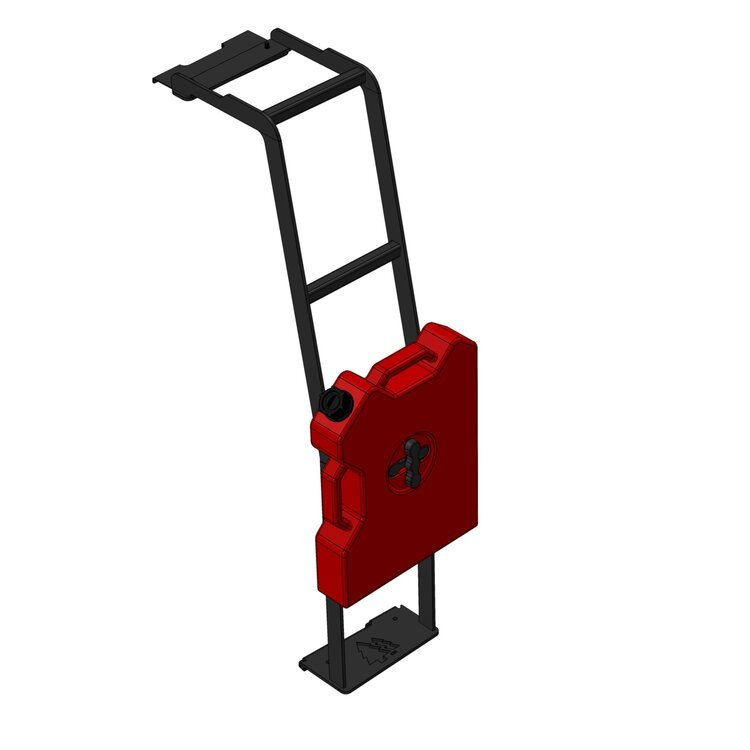 Greenlane Offroad Rotopax Mounting Bracket for Greenlane Ladder
