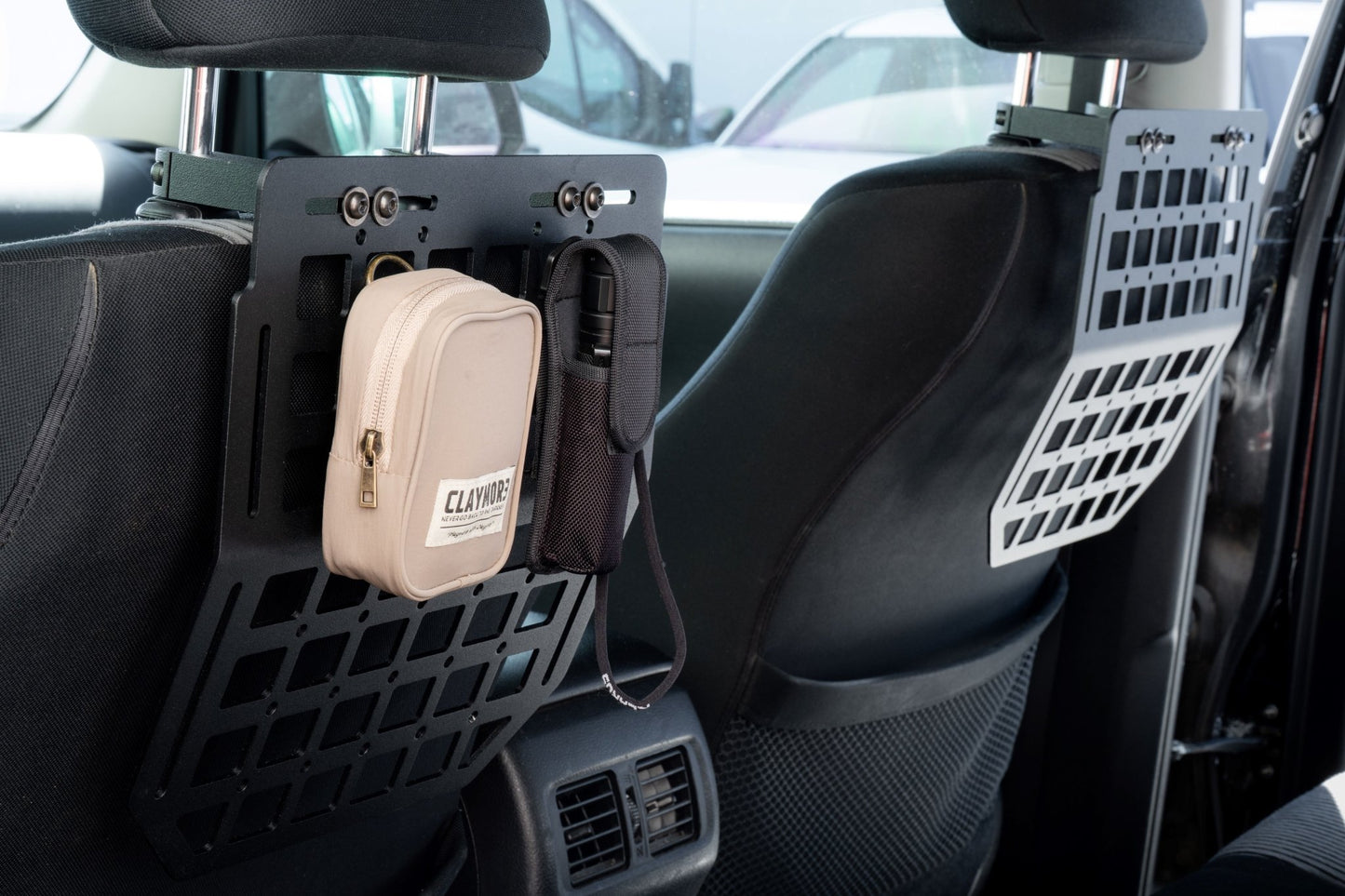 Greenlane Offroad Seat Back Molle Panel Storage System (3RD GEN TACOMA)