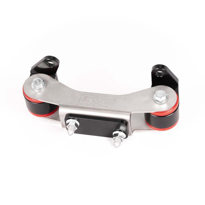 GrimmSpeed 04 - 21 Subaru STI (6MT) / 02 - 24 Subaru WRX (5MT/6MT) 75A Street Transmission Mount Transmission Mounts