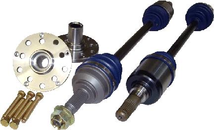 DSS 2004-2006 GTO Anti-Wheel Hop 1000Hp Axles GM41