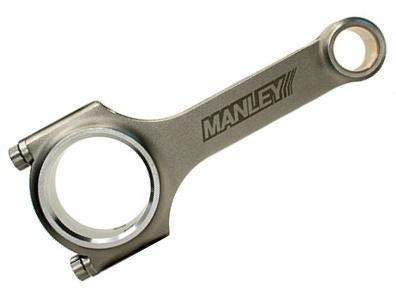 Manley 03-06 Evo 8/9 / 94-99 Eclipse (7 bolt 4G63) Turbo Tuff w/ ARP 625+ Bolts I Beam Rod Set