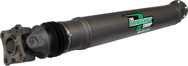DSS 2003-2008 G35 Coupe 6 Speed Manual 3.5in Aluminum Driveshaft INSH1