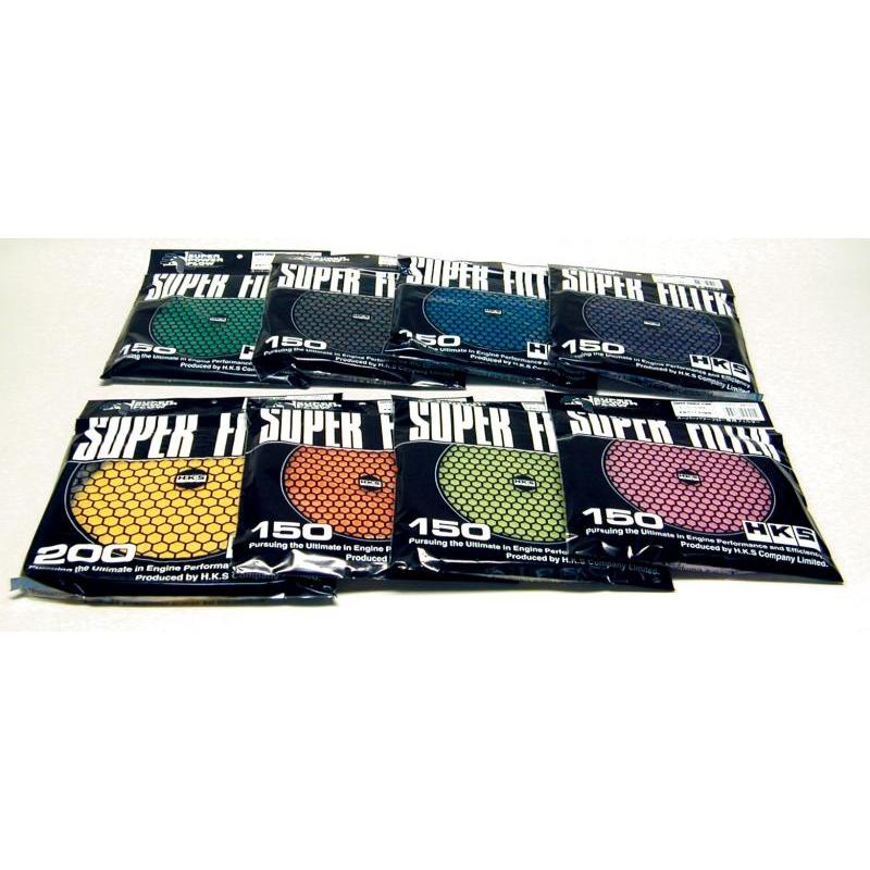 HKS SPF ELEMENT 150 2row Wet (Red)