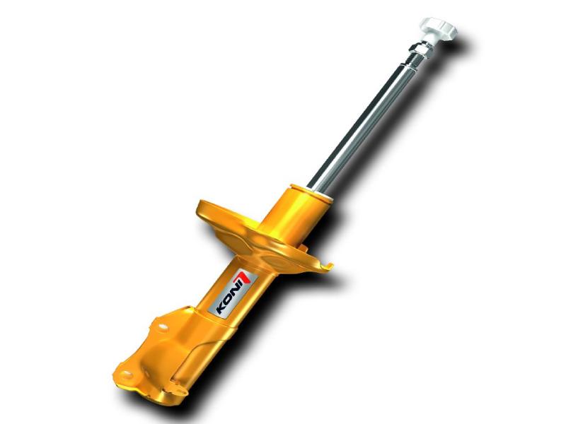 Koni Sport (Yellow) Shock 73-78 Mercury Capri/ Capri II All Mdls (Europe Ford) - Front