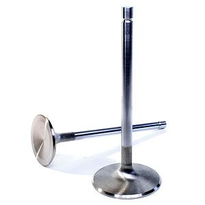 Manley Chrysler Hemi 6.1L w/ Triple Groove 2.080in Race Flo Intake Valves (Set of 8)