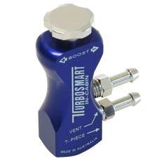 Turbosmart GBCV In Cabin Blue
