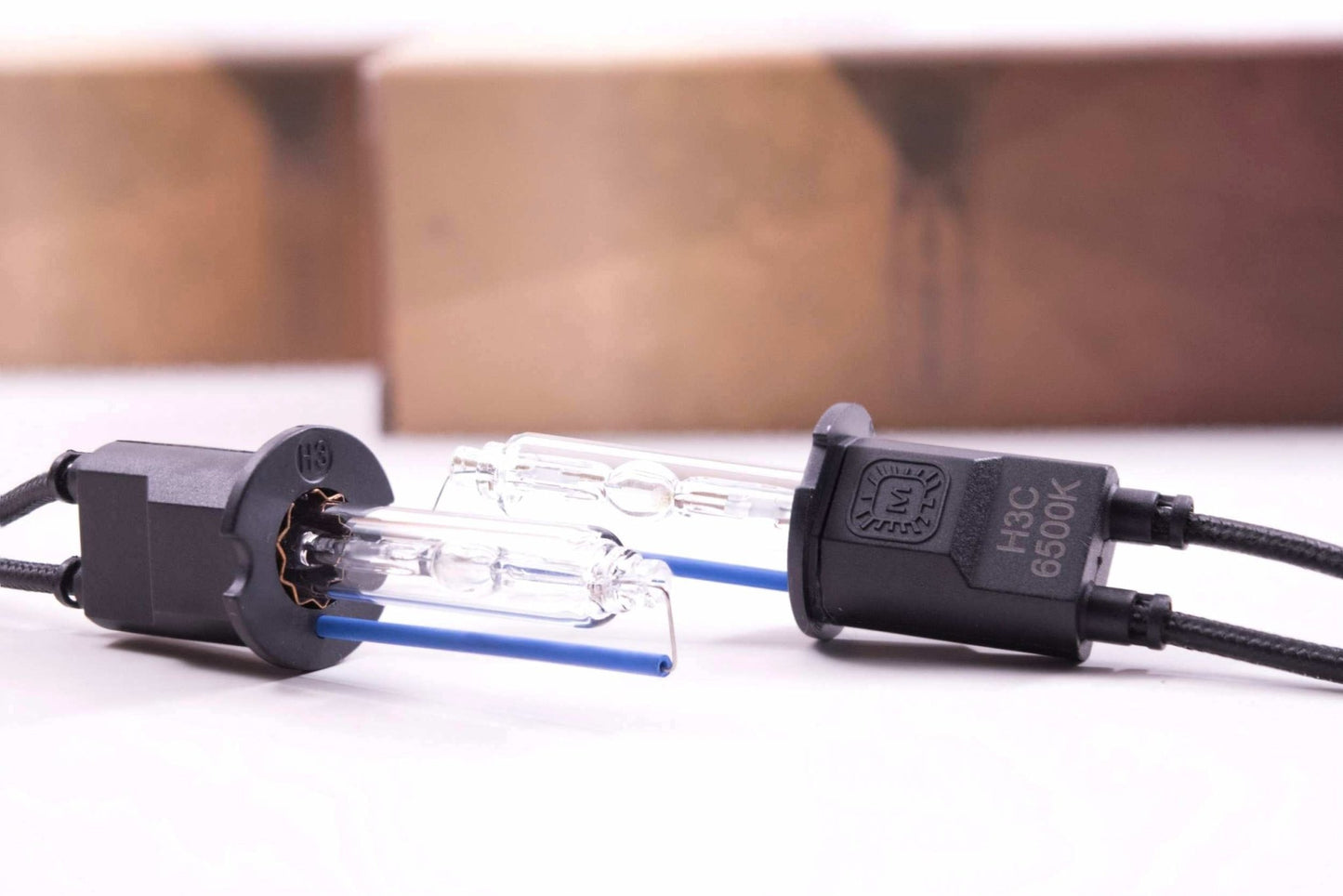 H3C: Morimoto XB HID Bulbs (Pair) - HID Bulbs - Morimoto