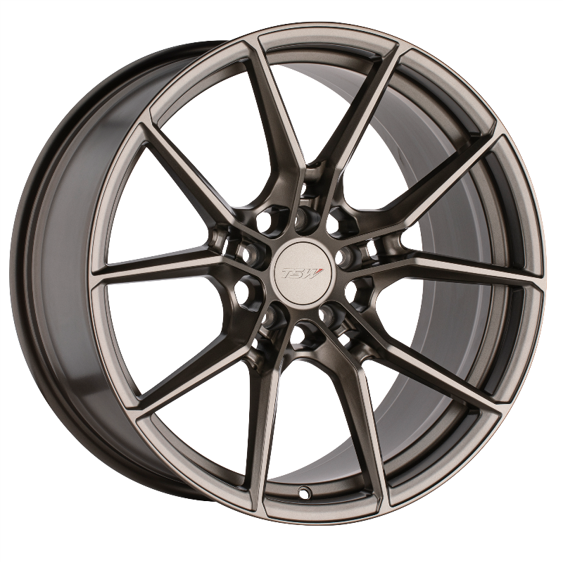 TSW NEPTUNE 19X8.5 5X112 ET32 66.56 MATTE BRONZE