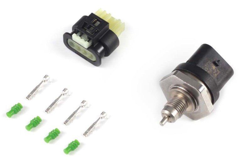 Haltech Bosch 4000 PSI Fluid Pressure & Temperature Sensor-Data Acquisition-Haltech