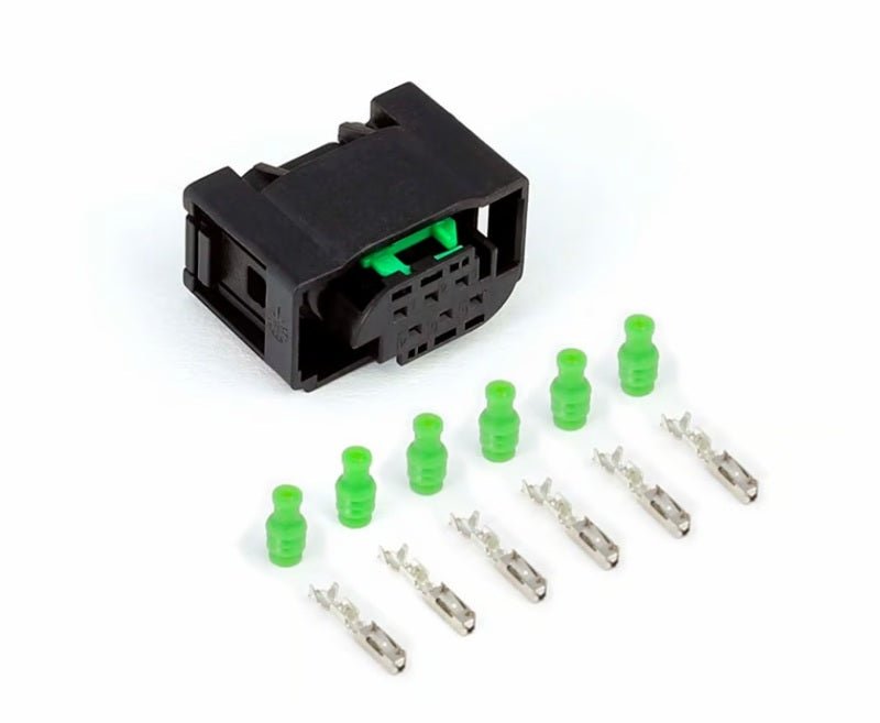 Haltech Bosch Electronic Throttle Body Connector Kit-Wiring Harnesses-Haltech