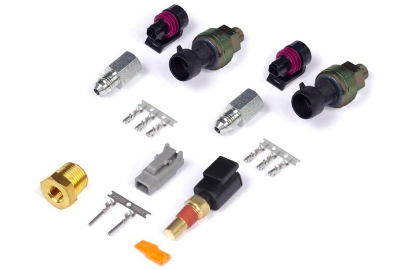 Haltech iC-7 Sensor Pack for Stand-Alone Installations-Gauges-Haltech