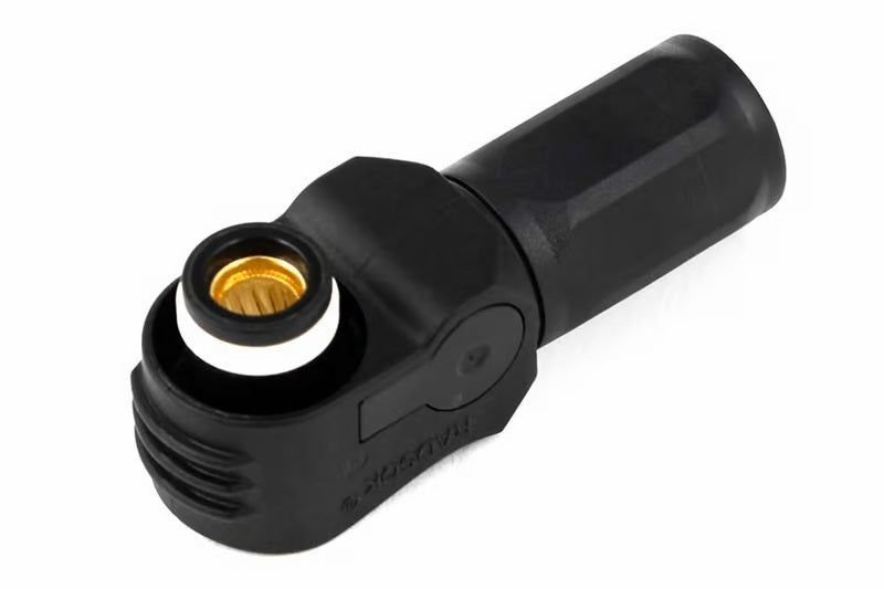 Haltech NEXUS R3 120A SurLok Connector - Black-Fittings-Haltech