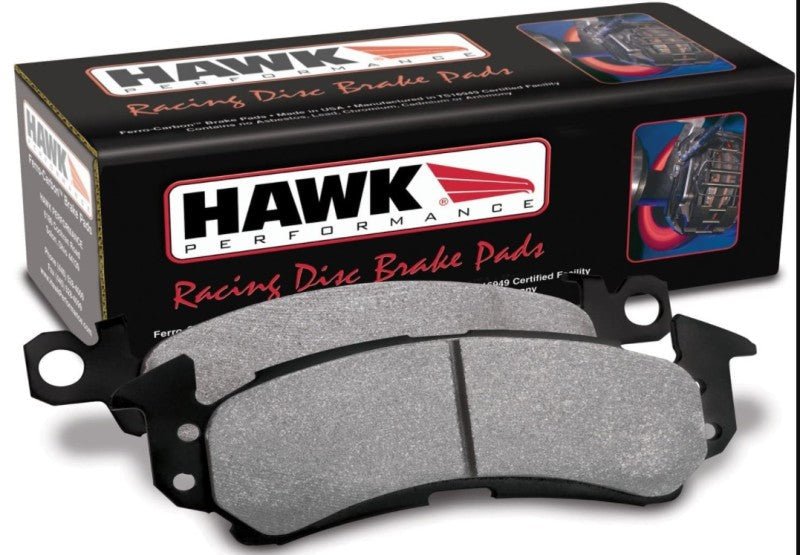Hawk 20-21 Corvette C8 Z51 Street HP+ Front Brake Pad-Brake Pads - Performance-Hawk Performance