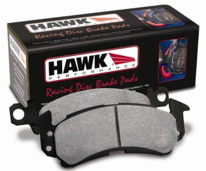 Hawk 2018 Subaru WRX STI HP Plus Rear Brake Pads-Brake Pads - Performance-Hawk Performance
