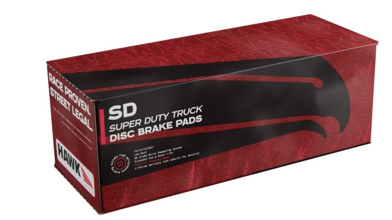 Hawk Super Duty Street Brake Pads-Brake Pads - Performance-Hawk Performance