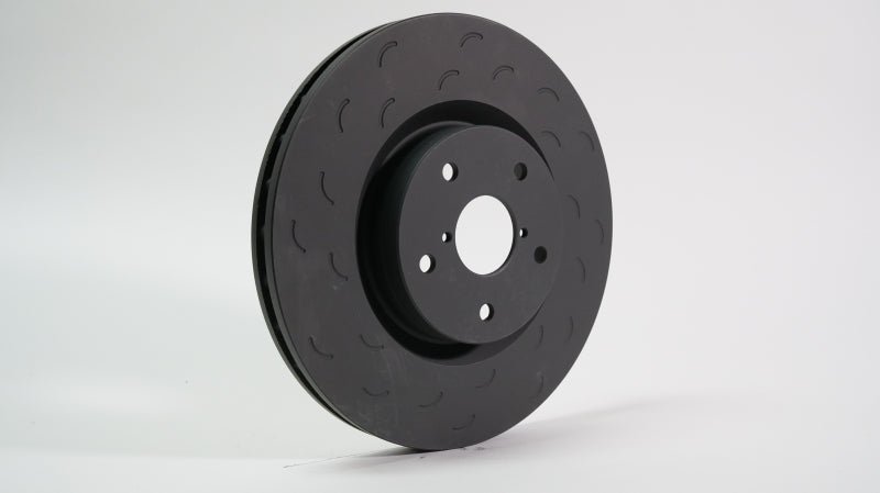 Hawk Talon 2009 Dodge Ram 2500 Slotted - Only Front Brake Rotor Set Brake Rotors - Slot & Drilled