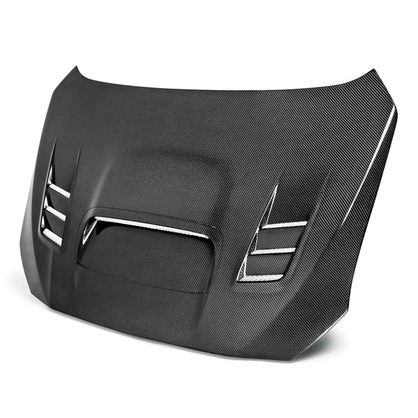 CW-style carbon fiber hood for 2015-2021 Subaru WRX/STi **IN STORE PICK UP ONLY**