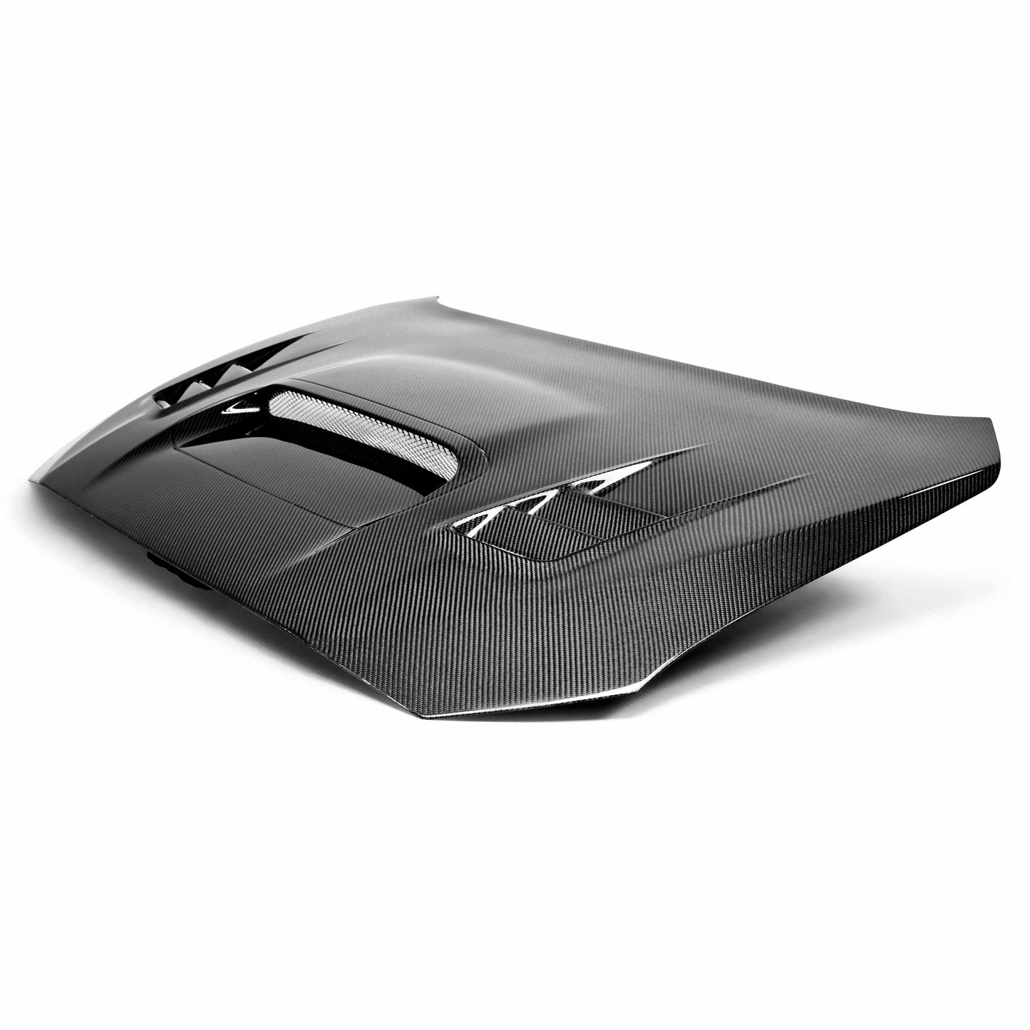 CW-style carbon fiber hood for 2015-2021 Subaru WRX/STi **IN STORE PICK UP ONLY**