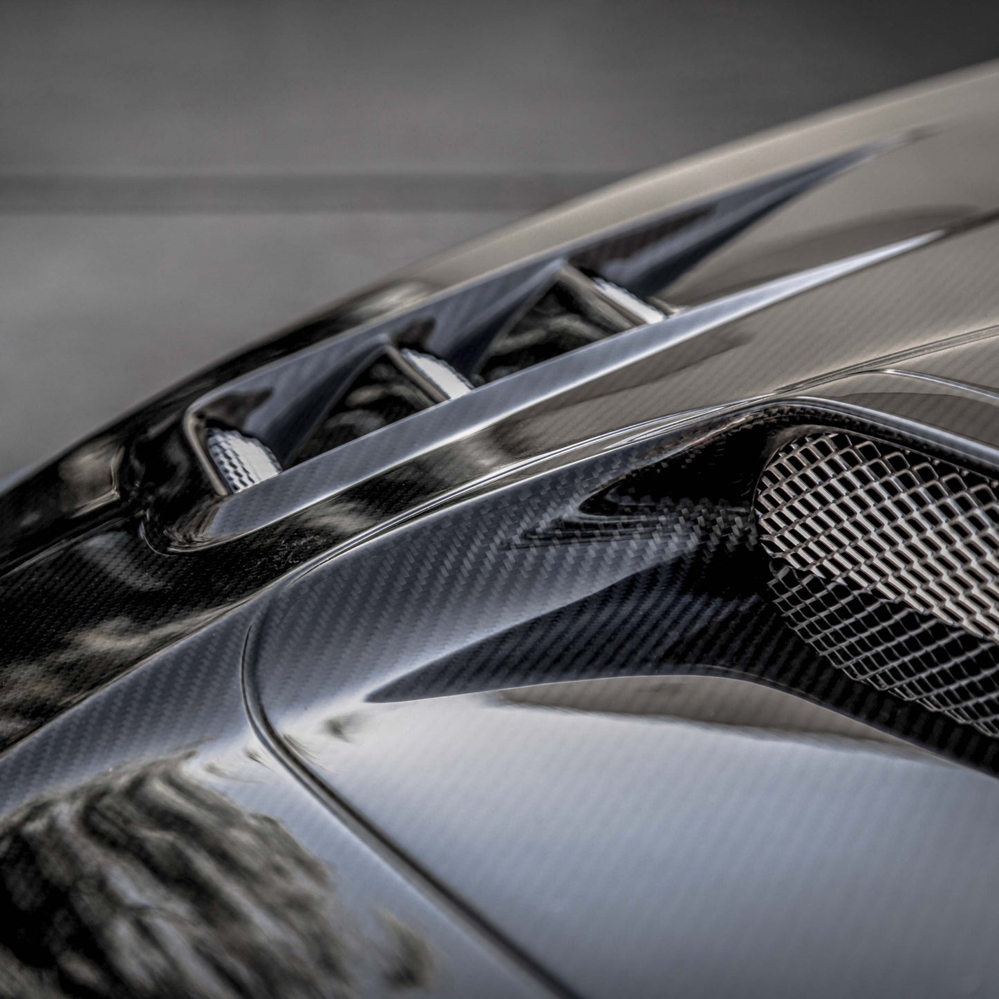 CW-style carbon fiber hood for 2015-2021 Subaru WRX/STi **IN STORE PICK UP ONLY**