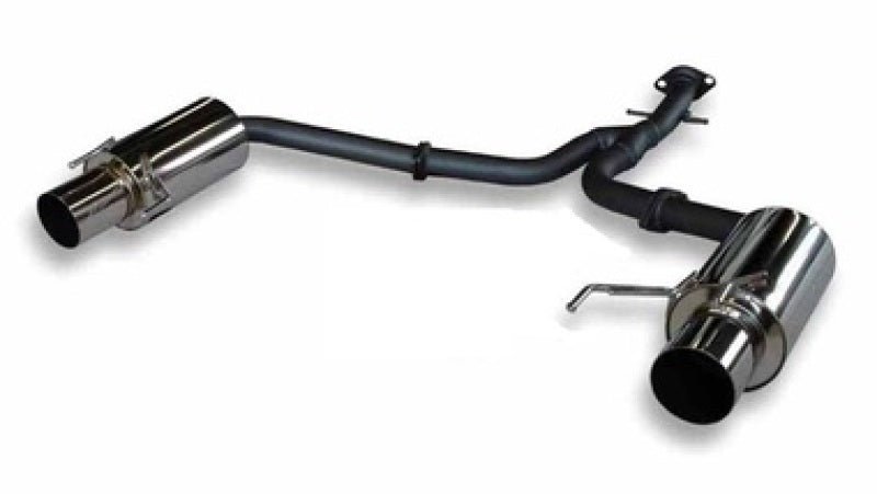 HKS 2006 Lexus IS350/250 Hi Power Exhaust (SUS304 NO COATING)-Catback-HKS