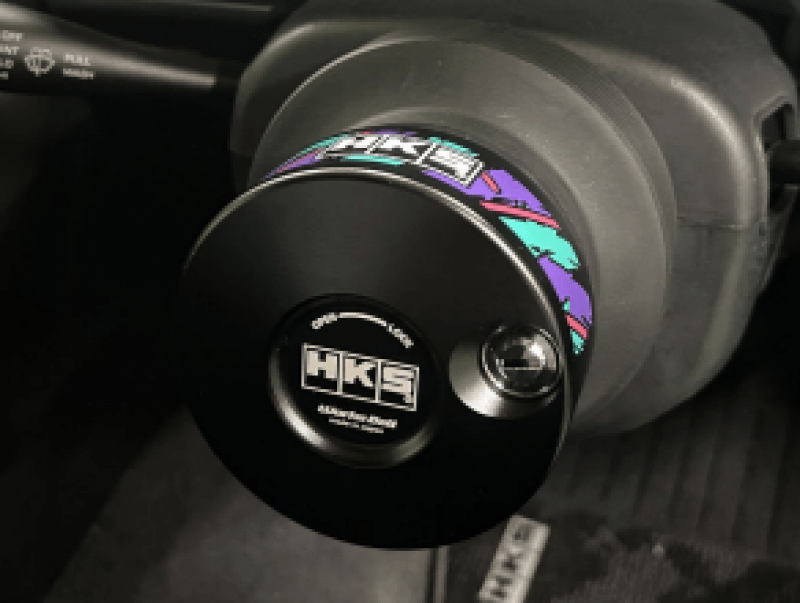 HKS Works Bell RAPFIX II Quick Release Uncategorized