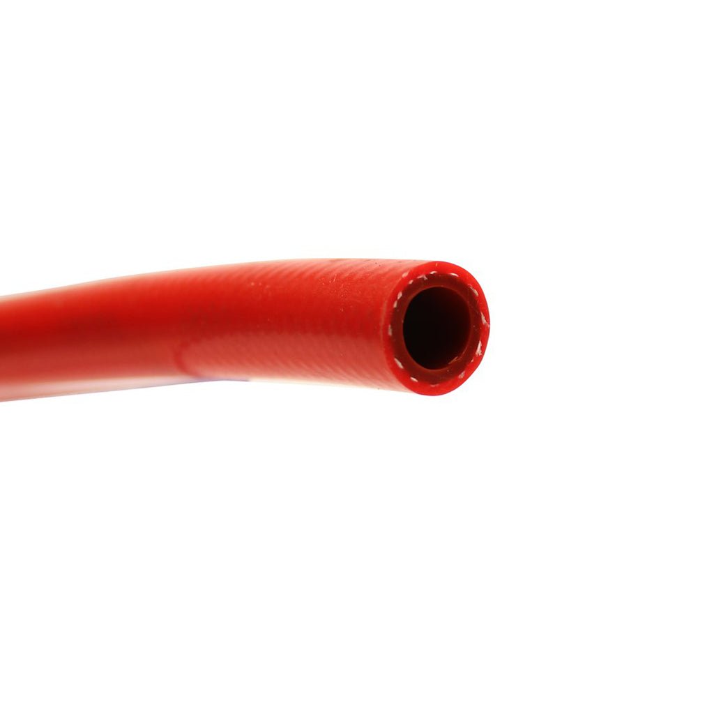 HPS 7/8" ID High Temperature Reinforced Silicone Heater Hose Tubing, 22mm ID Silicone Heater Hose