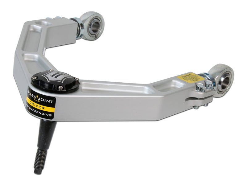 ICON 2005+ Toyota Tacoma Billet Upper Control Arm Delta Joint Kit Control Arms