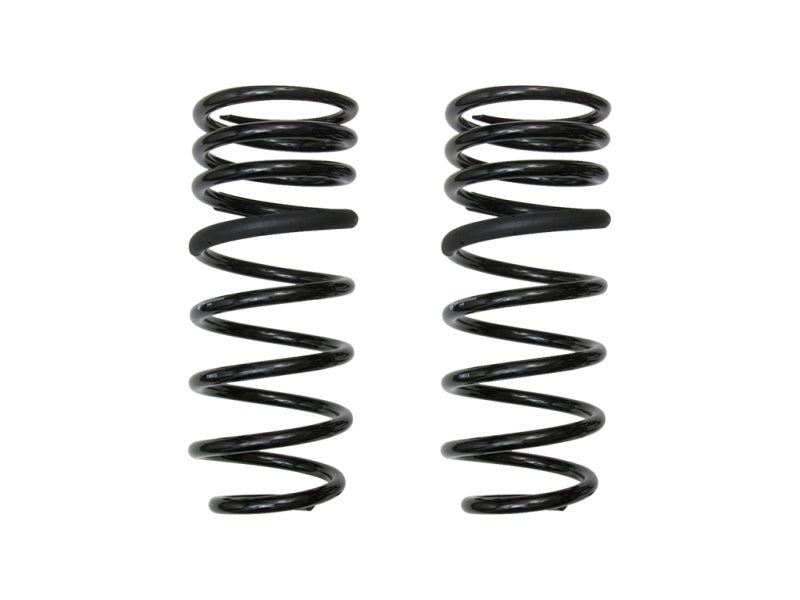ICON 2024+ Tacoma .5in Lift Overland Rear Coil Spring Kit Lift Springs