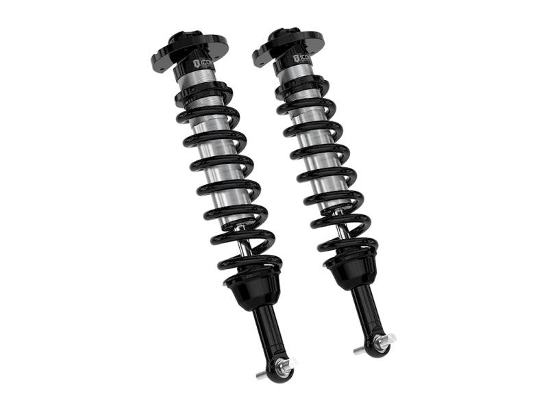 ICON 21 - 23 Ford F150 Tremor 2.5 - 3in 2.5 Series VS IR Coilover Kit Coilovers