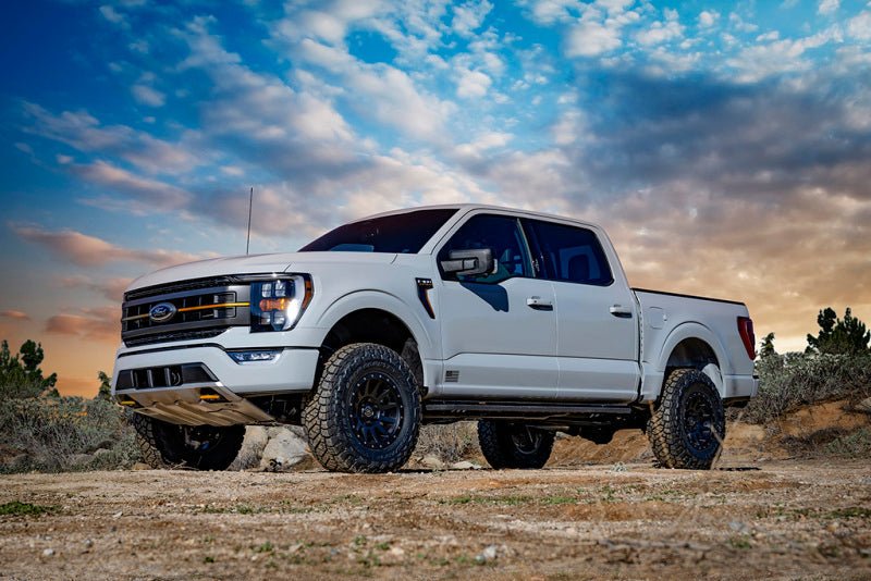 ICON 21 - 23 Ford F150 Tremor 2.5 - 3in 2.5 Series VS IR Coilover Kit Coilovers