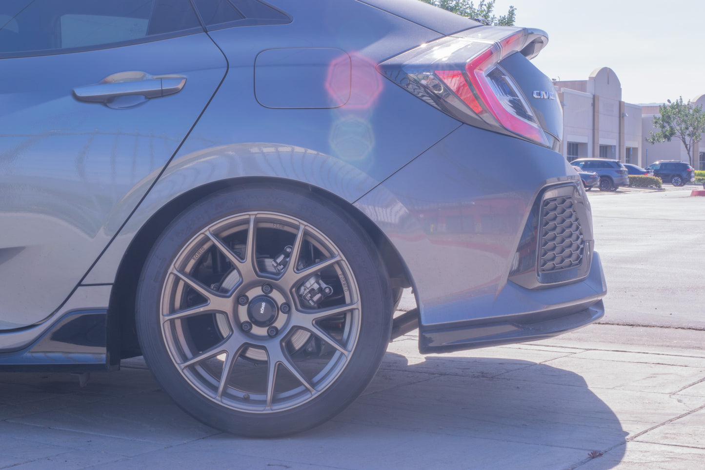 Swift Honda Civic Sport/Si (17-21) Spec-R Springs