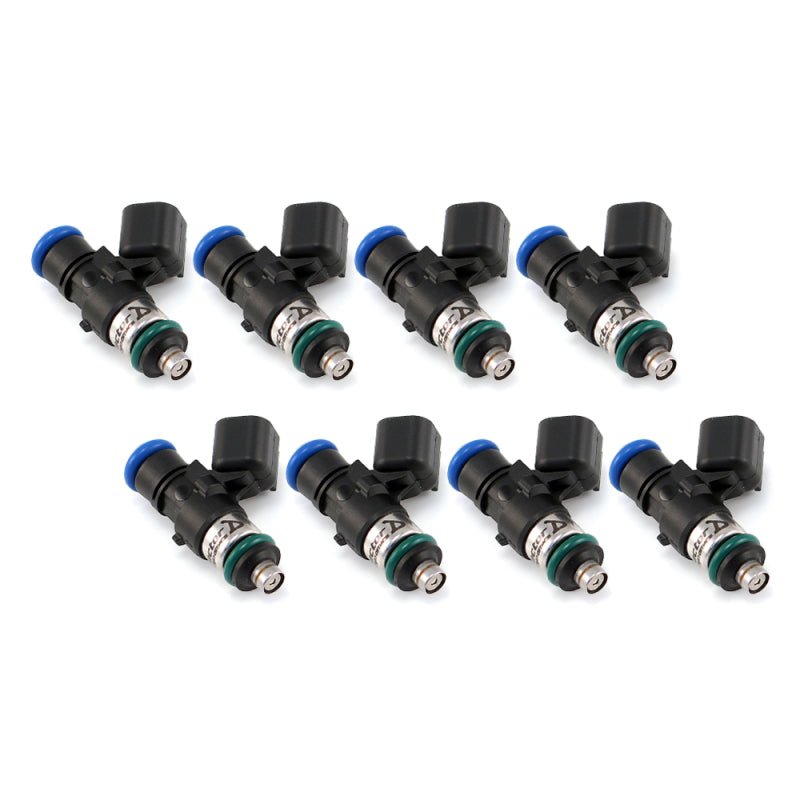 Injector Dynamics 1340cc Fuel Injector 35mm Length No Adaptor Top (14mm O - Ring) 14mm Lower O - Ring - Fuel Injectors - Single - Injector Dynamics