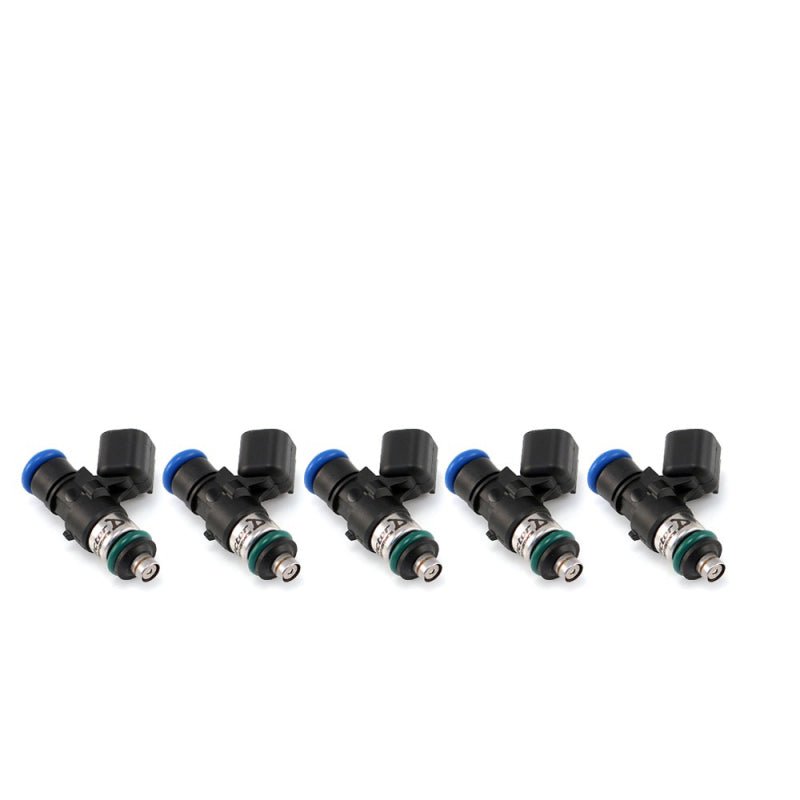 Injector Dynamics ID1300 USCAR Connector 34mm Length 14mm Top 14mm Lower O - Ring (Set of 5) - Fuel Injectors - Single - Injector Dynamics