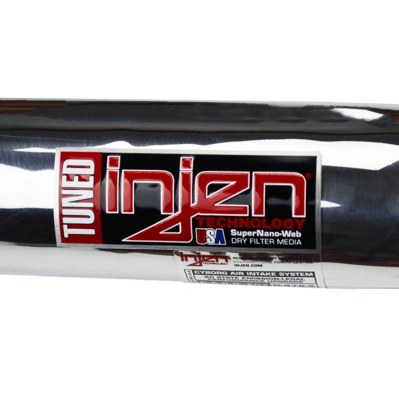 Injen 03 - 06 Evo 8/9/MR Intercooler Pipe Kit (Will Not Work w/ Factory Air Box) Intercooler Pipe Kits