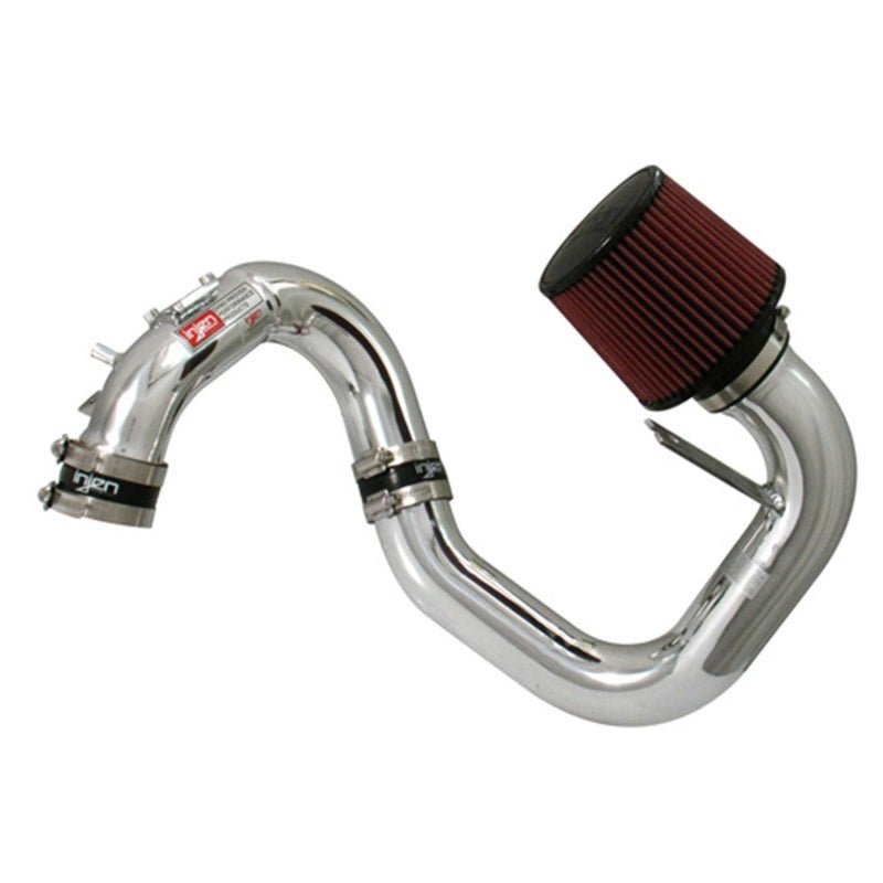 Injen 04 - 09 Mazda 3 2.0L 2.3L 4 Cyl. Polished Cold Air Intake Cold Air Intakes