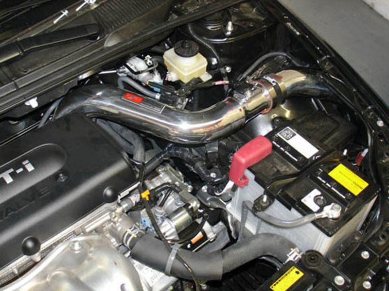 Injen 07 - 08 Scion Tc Black Cold Air Intake Cold Air Intakes