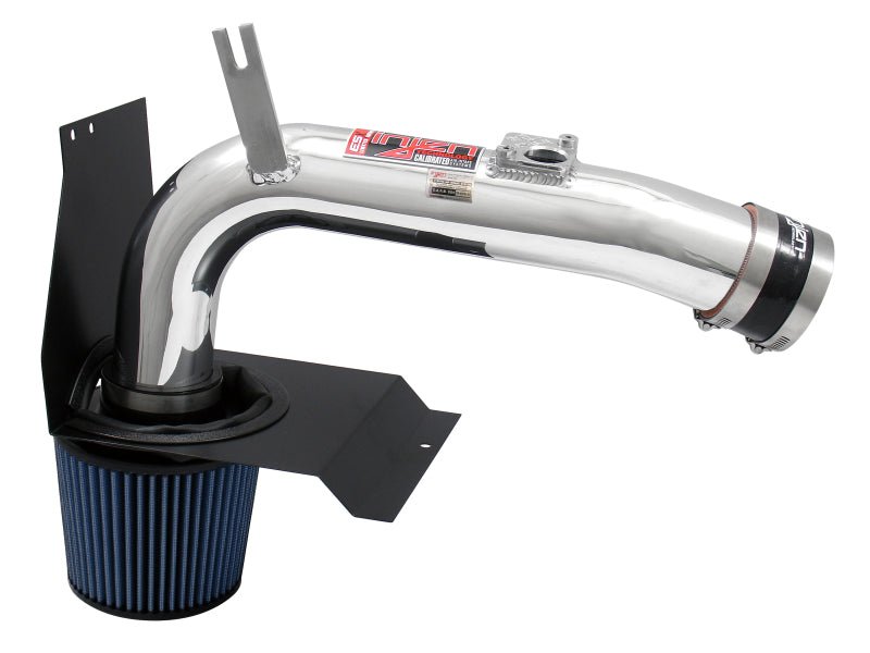Injen 08 - 13 Subaru WRX/STi 2.5L (t) Polished Cold Air Intake Cold Air Intakes