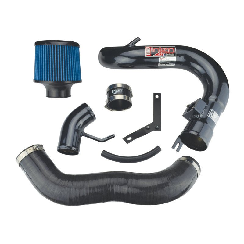 Injen 08 - 14 Mitsubishi Lancer 2.0L Non Turbo 4 Cyl. Black Cold Air Intake Cold Air Intakes