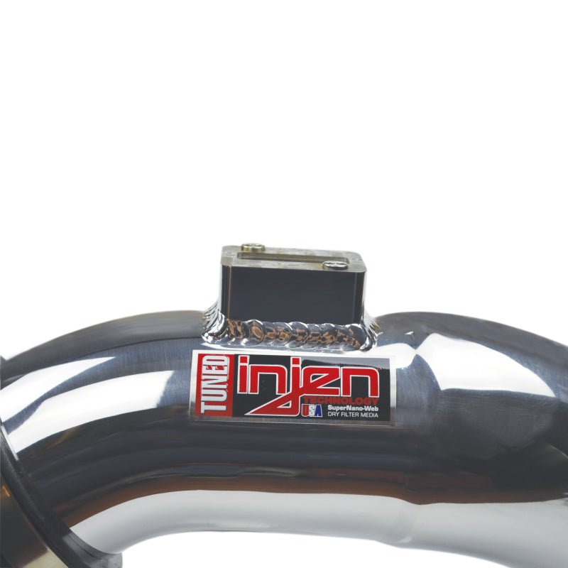 Injen 16 - 19 BMW 340i/340i GT 3.0L Turbo Polished Cold Air Intake Cold Air Intakes