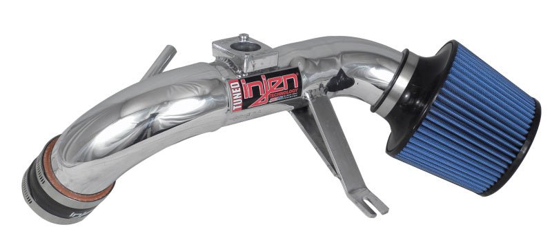 Injen 2015 Mitsubishi Lancer 2.4L 5spd Polished Short Ram Intake Cold Air Intakes