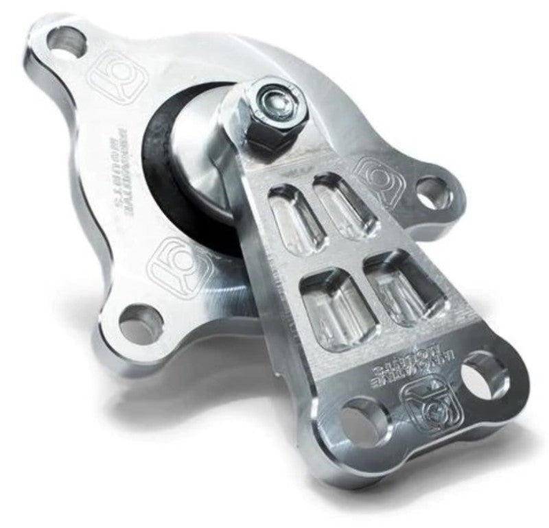 Innovative 02 - 05 Civic SI K - Series/Manual Silver Aluminum Mount 75A Bushing (RH Side Mount Only) Engine Mounts