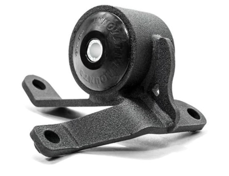 Innovative 02 - 11 Civic Si / 02 - 06 Acura RSX K - Series Black Steel 95A Bushing Front Mount Engine Mounts