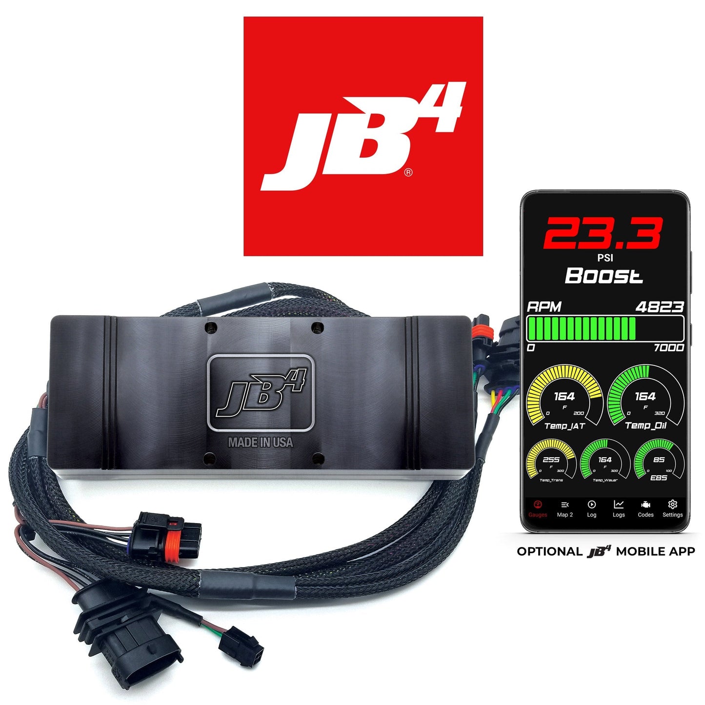 Kia Stinger / Genesis G70 3.3L Turbo JB4 Performance Tuner (V1) Programmers & Tuners